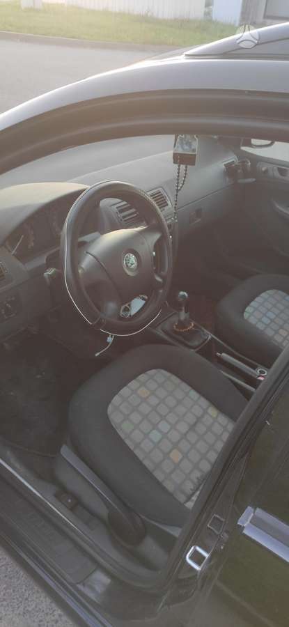 Škoda Fabia - 7