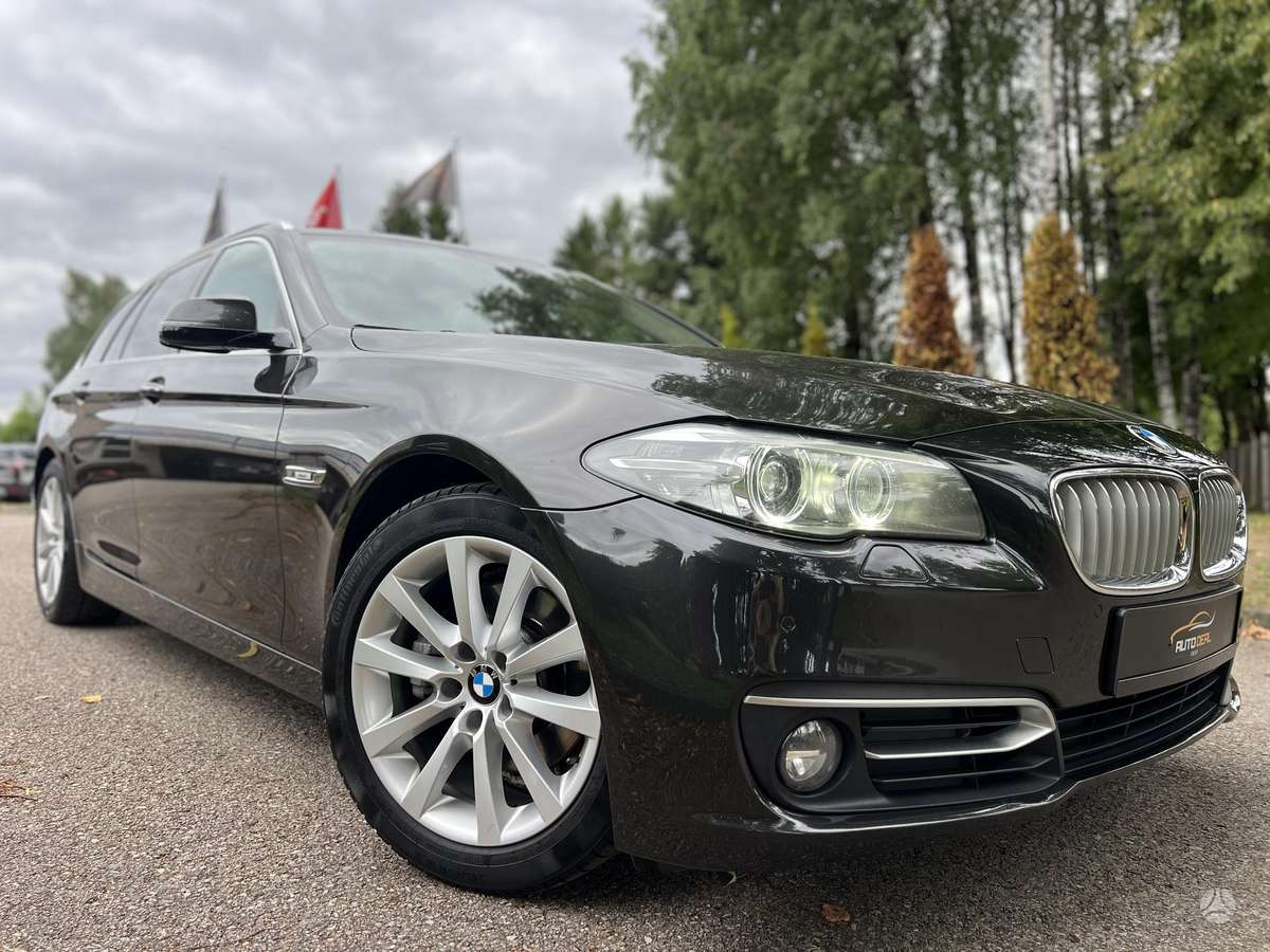 BMW 520, 2.0 l., wagon