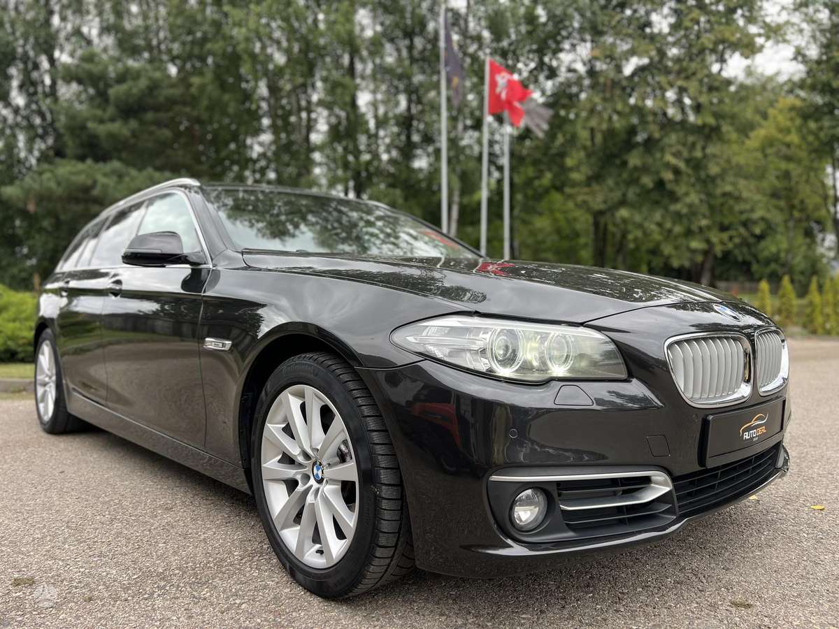 BMW 520, 2.0 l., wagon