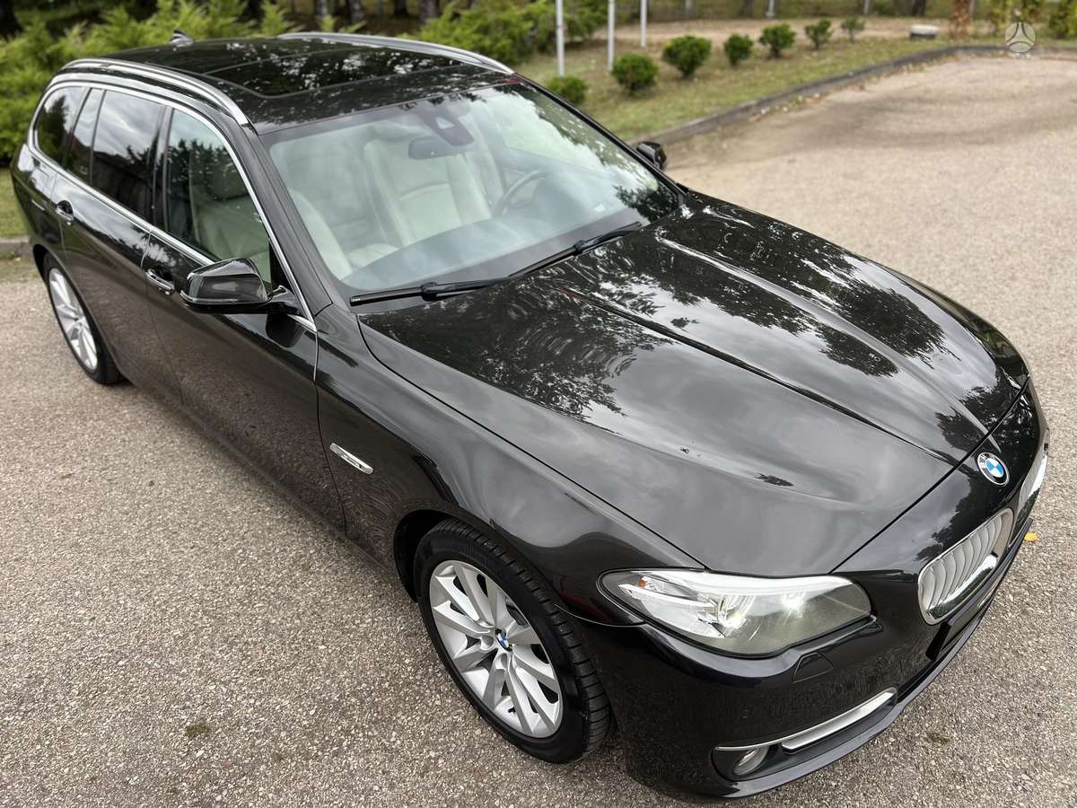 BMW 520, 2.0 l., wagon