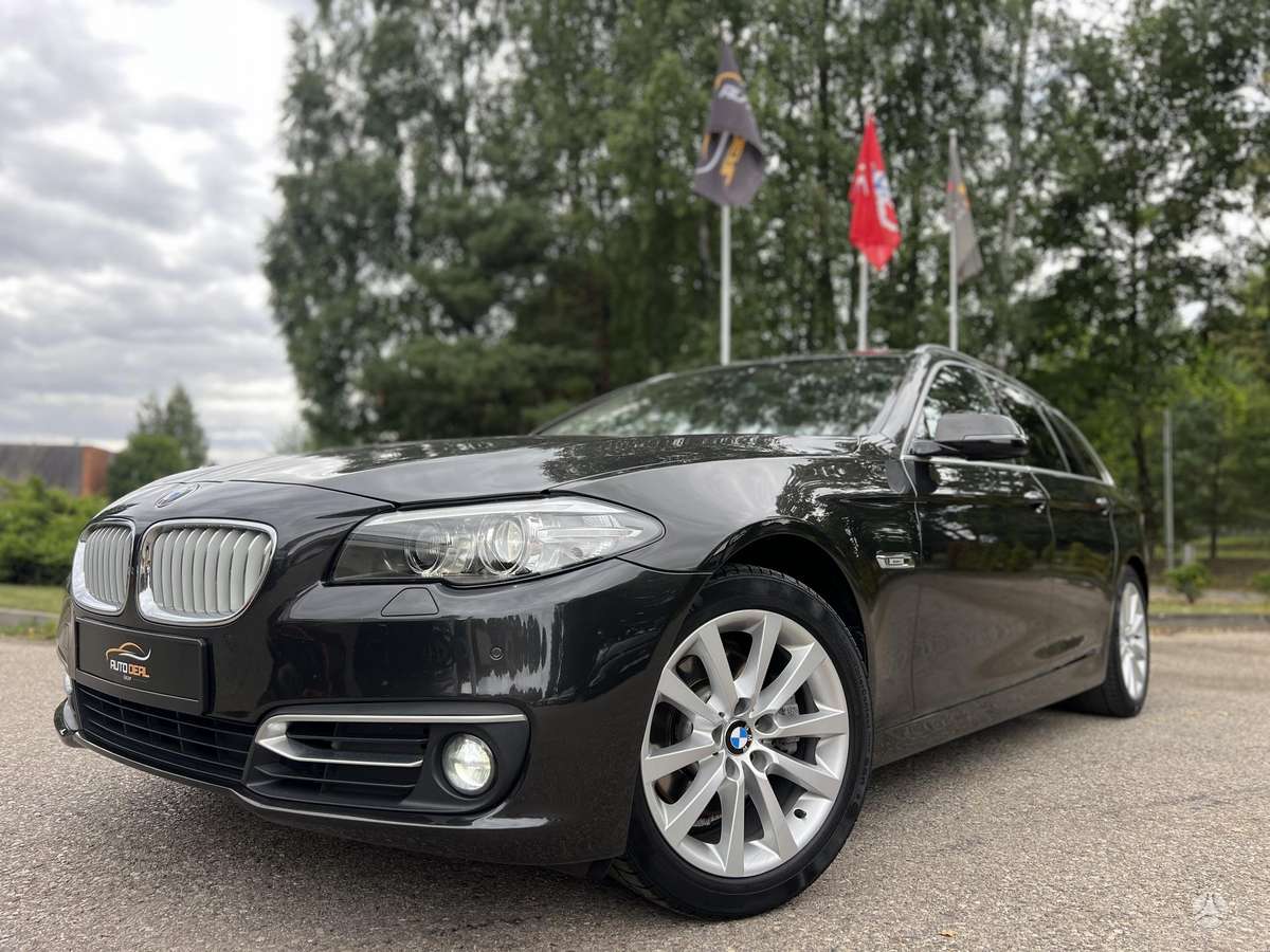 BMW 520, 2.0 l., wagon