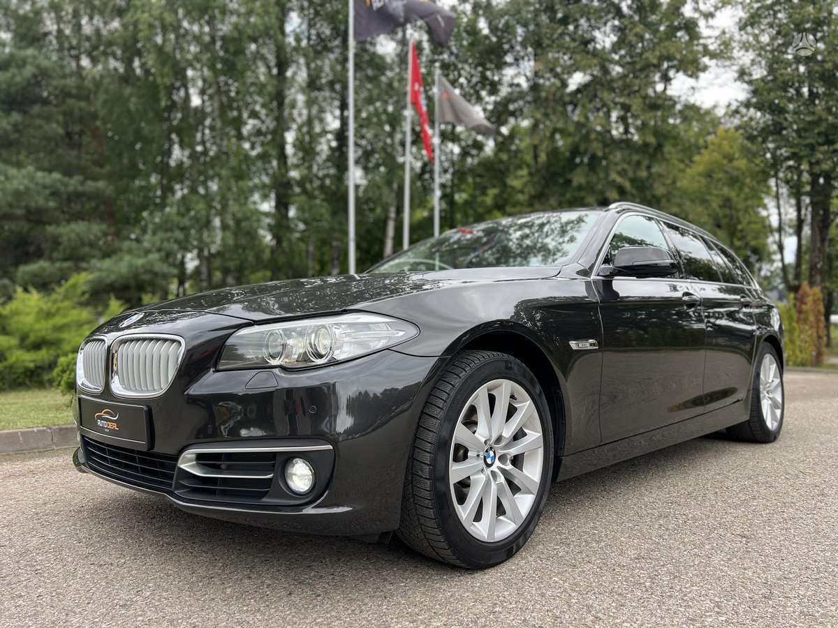 BMW 520, 2.0 l., wagon