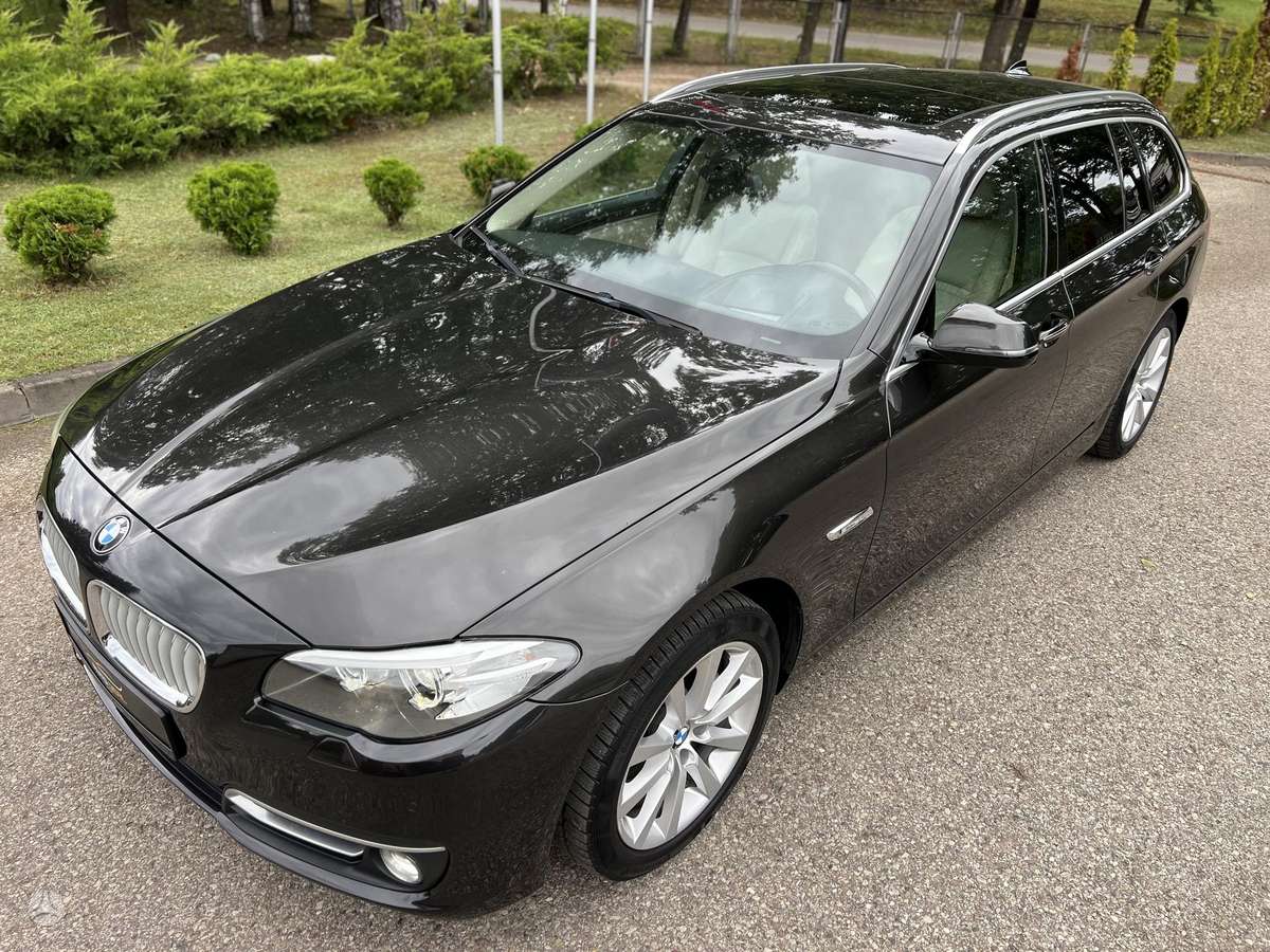BMW 520, 2.0 l., wagon