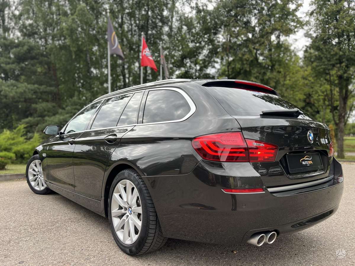 BMW 520, 2.0 l., wagon