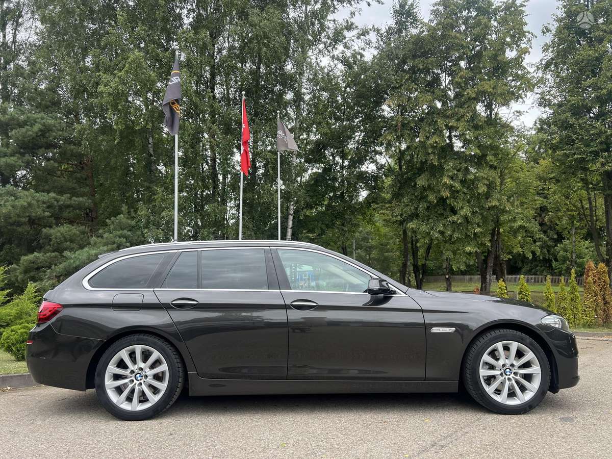 BMW 520, 2.0 l., wagon