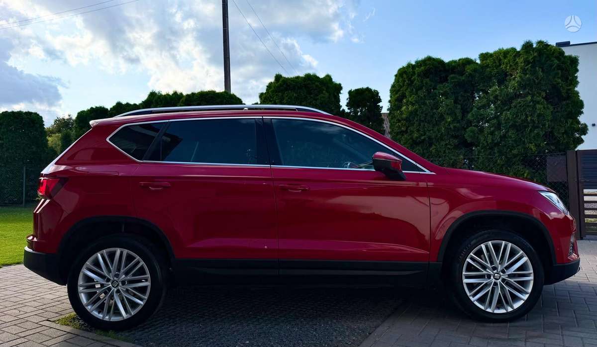 SEAT Ateca - 3