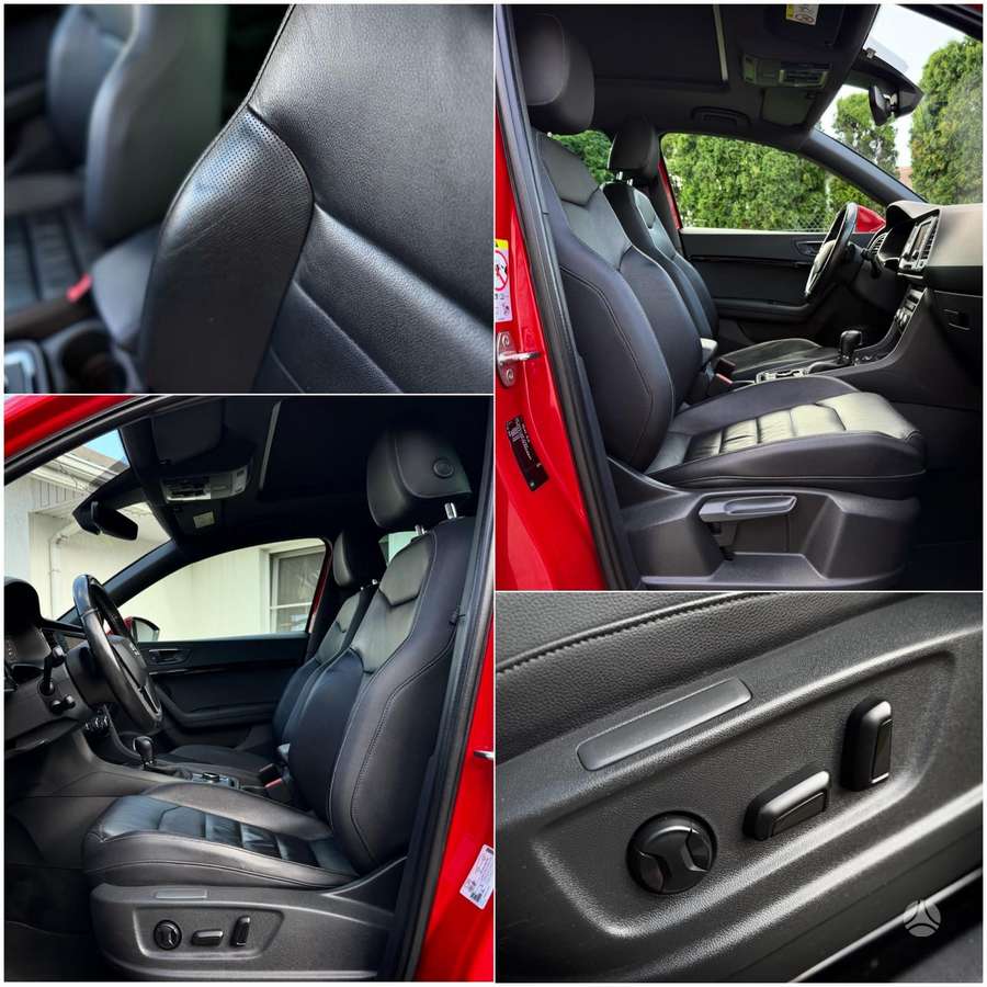 SEAT Ateca - 9