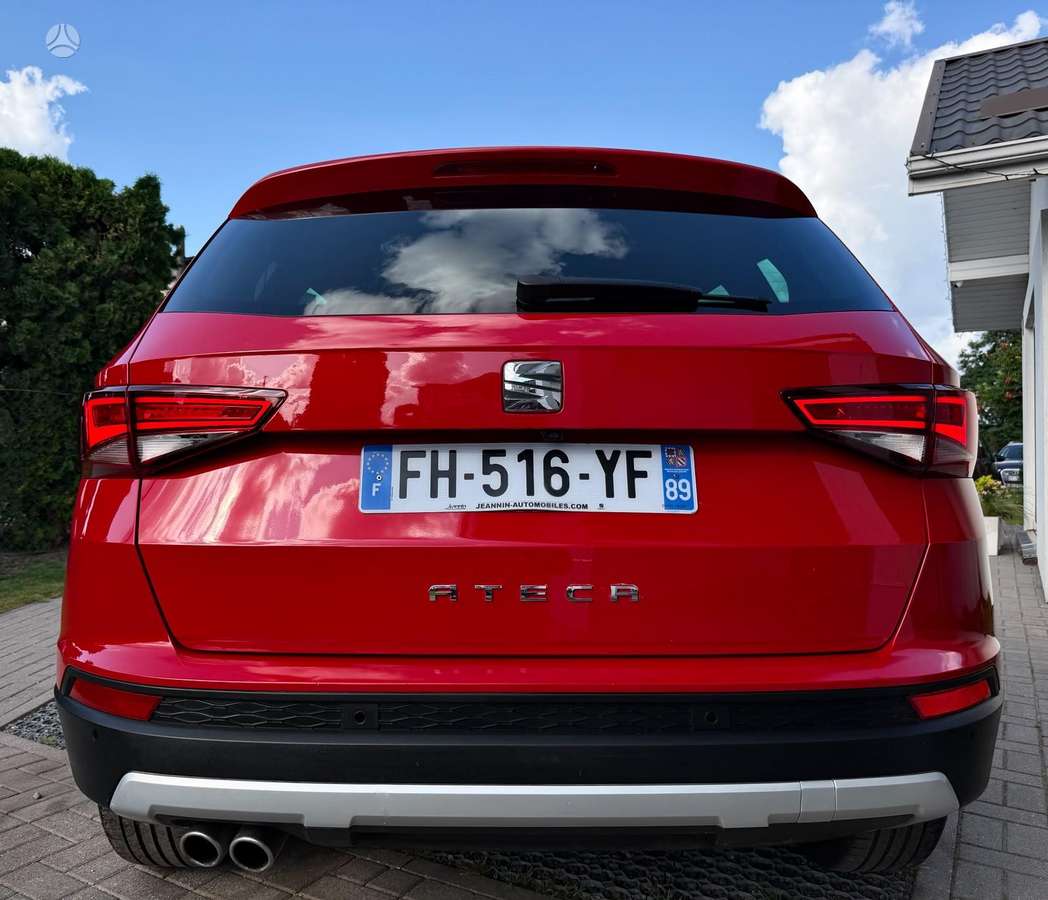 SEAT Ateca - 6