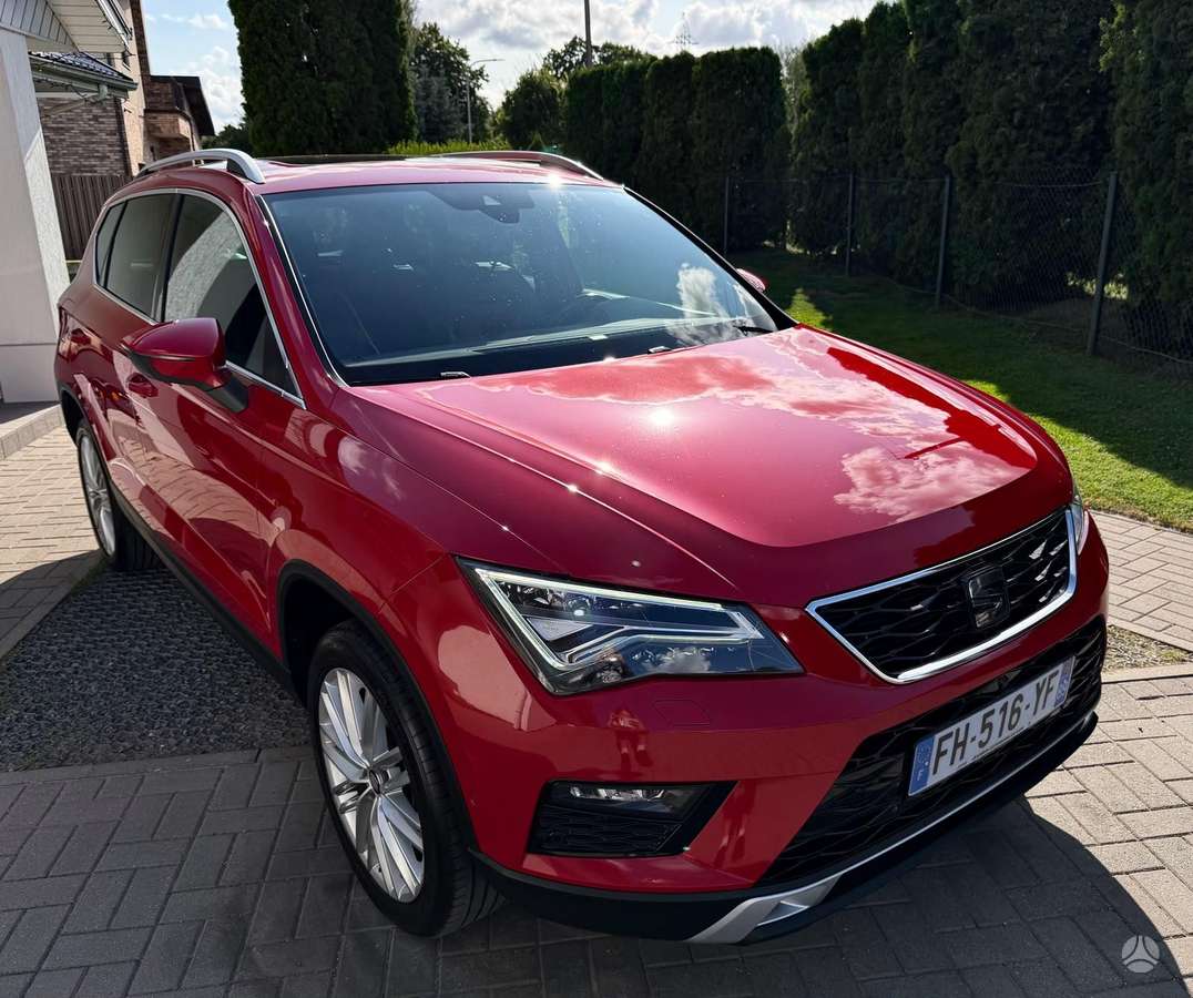 SEAT Ateca - 8