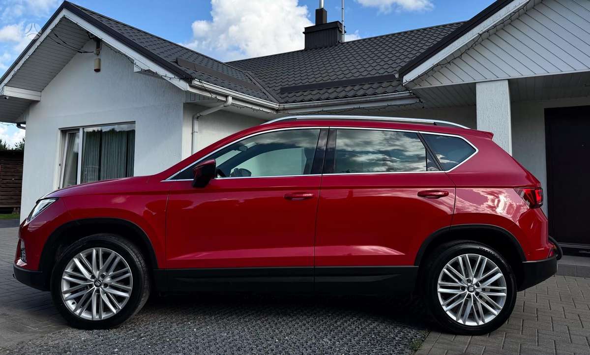 SEAT Ateca - 10
