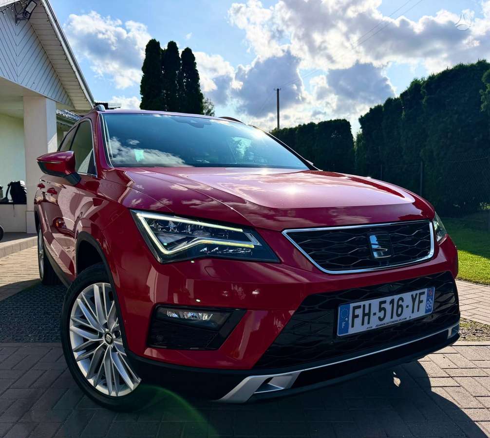 SEAT Ateca - 12