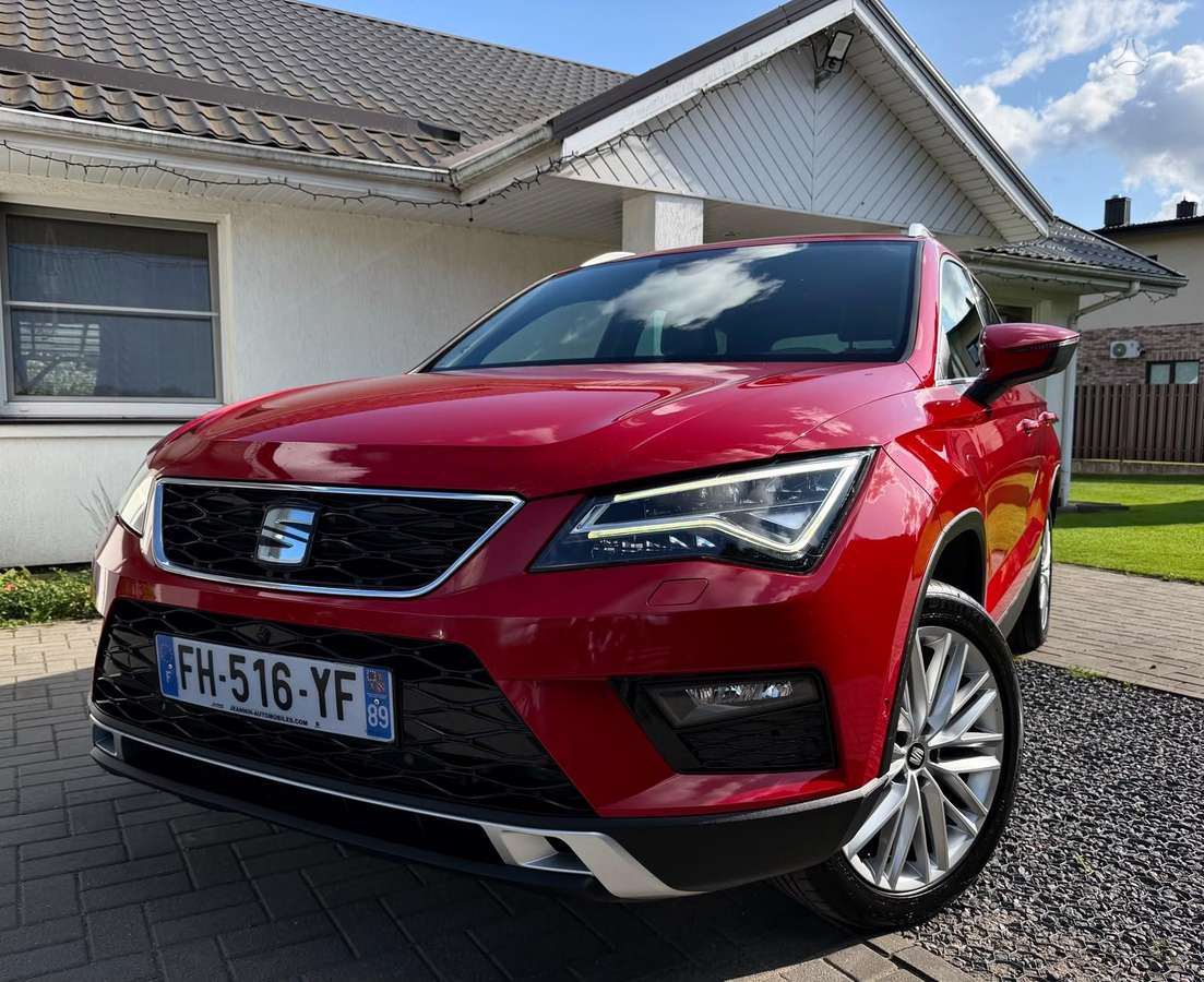 SEAT Ateca - 1