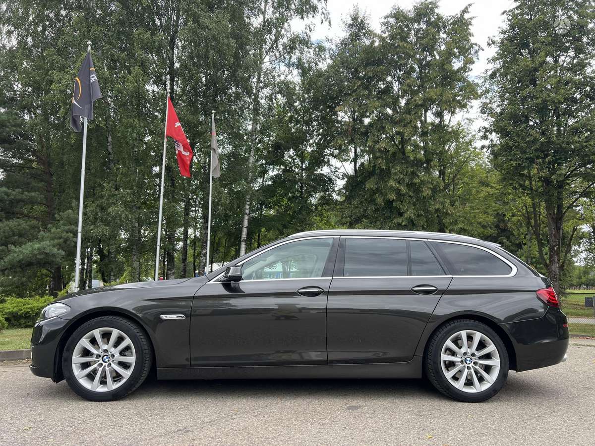 BMW 520, 2.0 l., Универсал