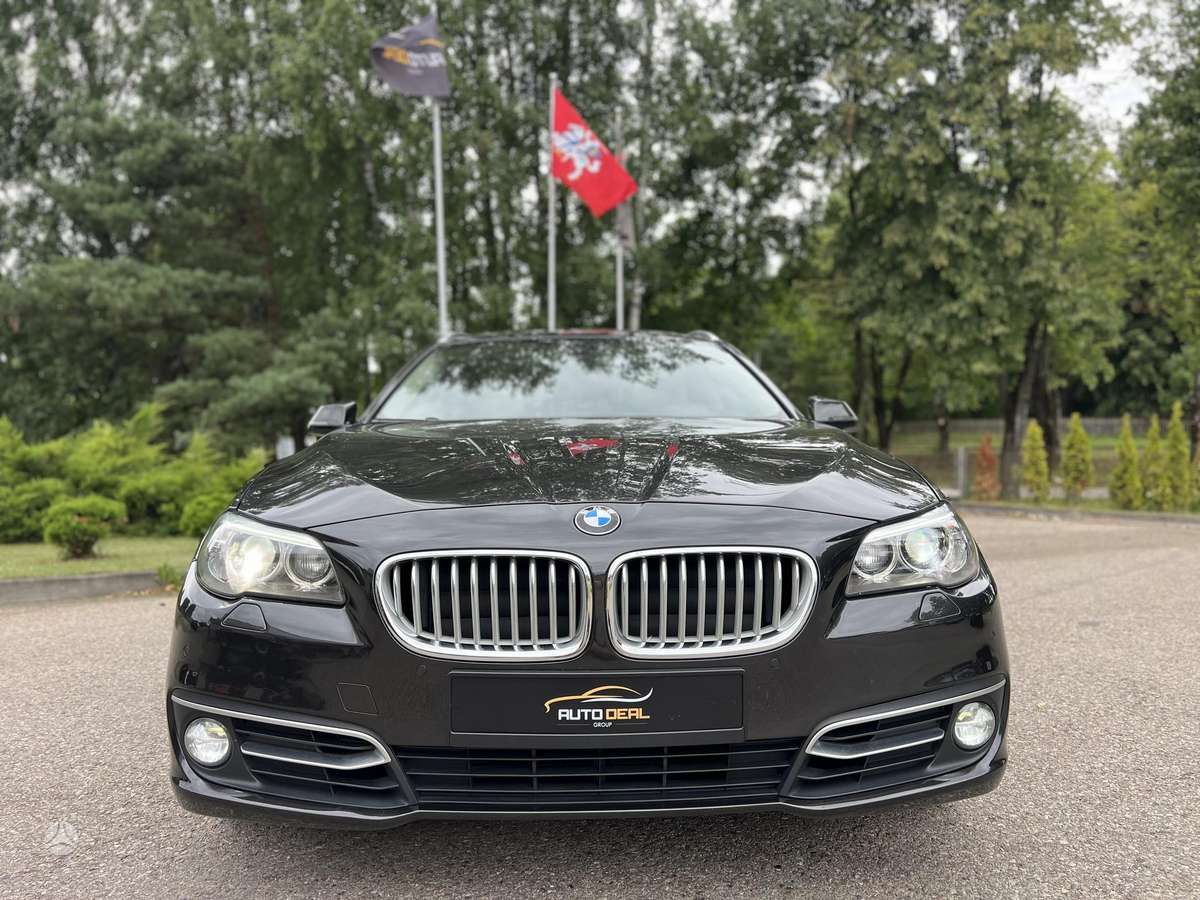 BMW 520, 2.0 l., wagon