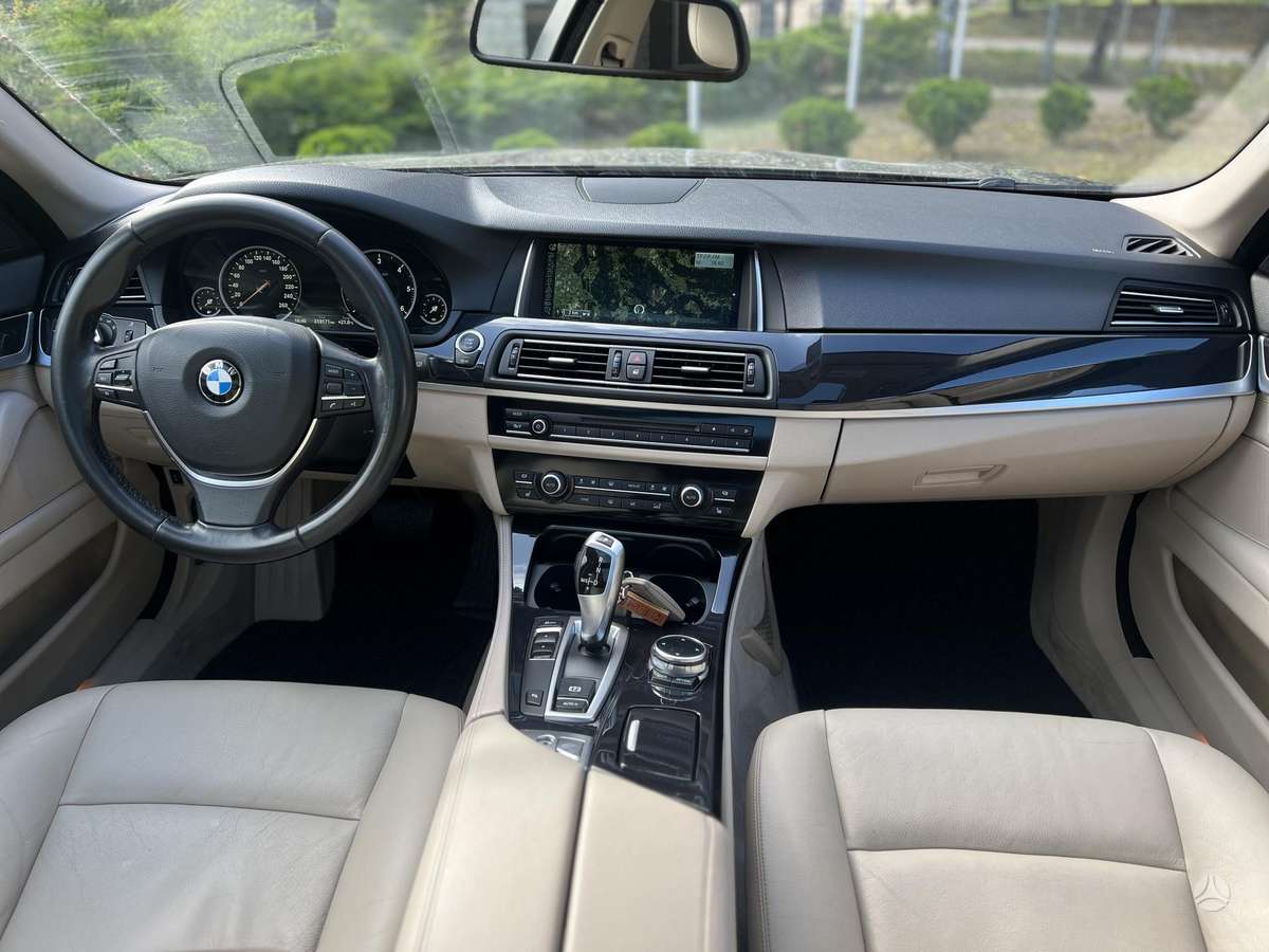 BMW 520, 2.0 l., Универсал