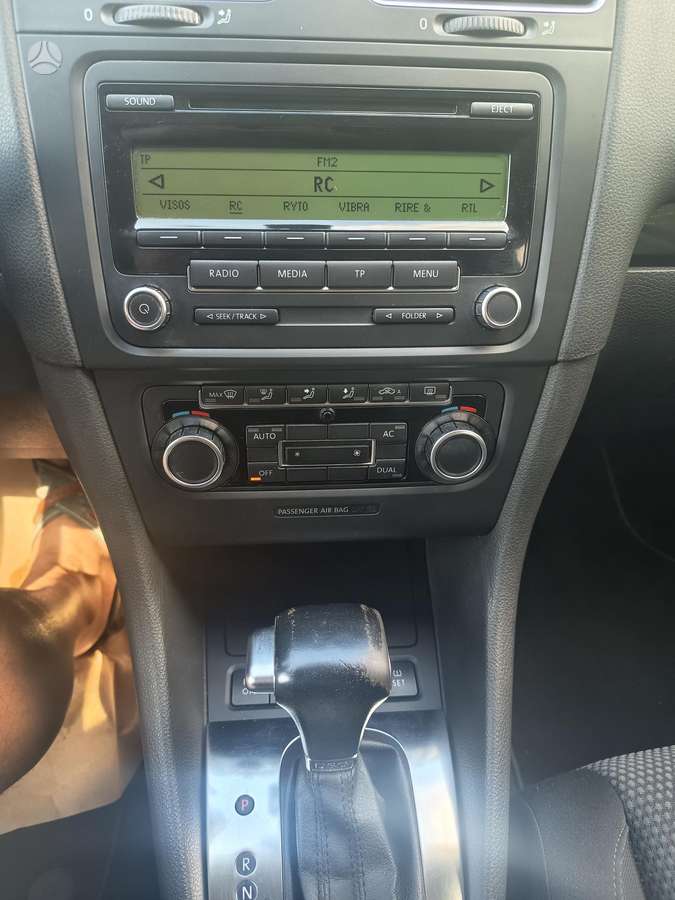 Volkswagen Golf - 7