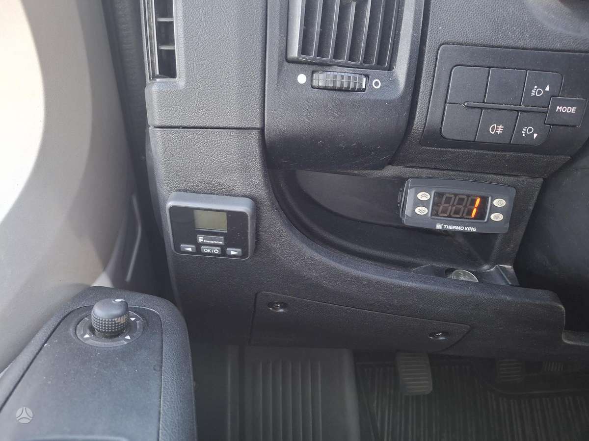 Fiat Ducato, 2.3 l., cargo van