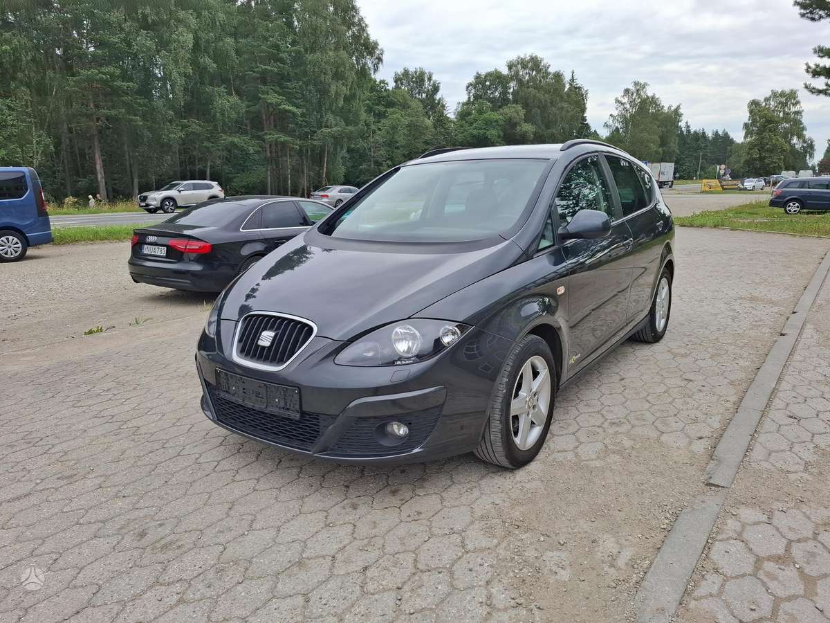 SEAT Altea XL - 1