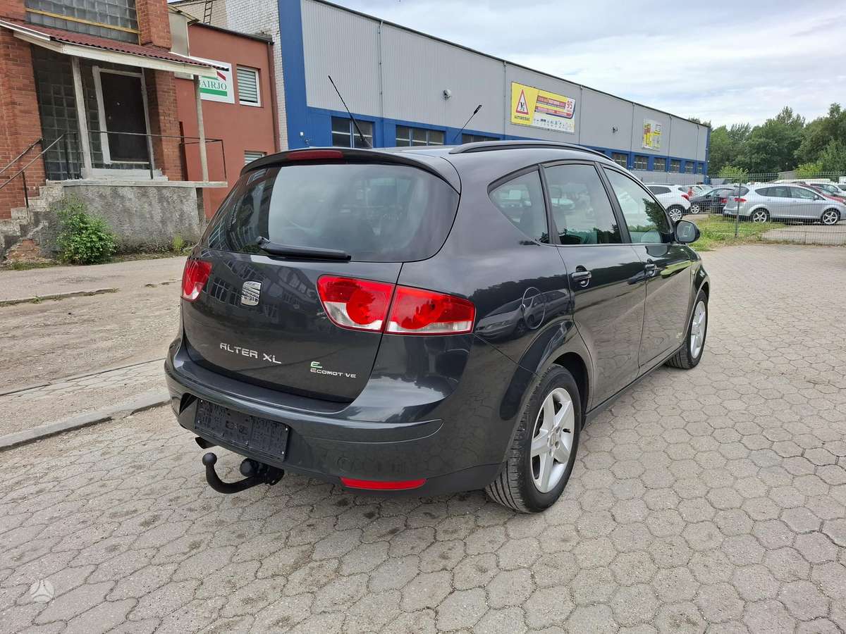 SEAT Altea XL - 3