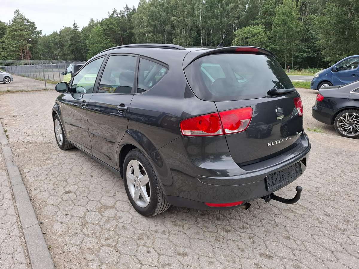 SEAT Altea XL - 4