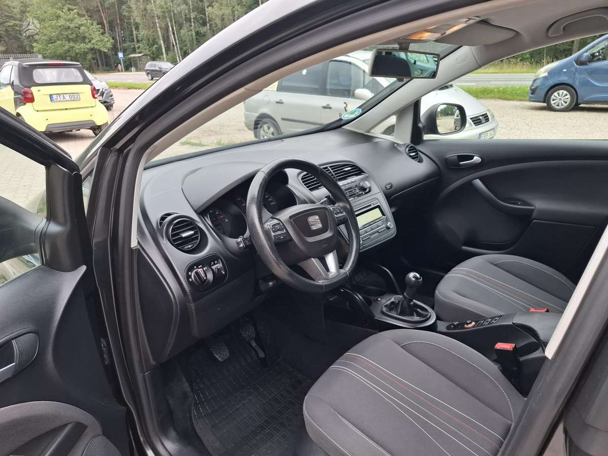 SEAT Altea XL - 5