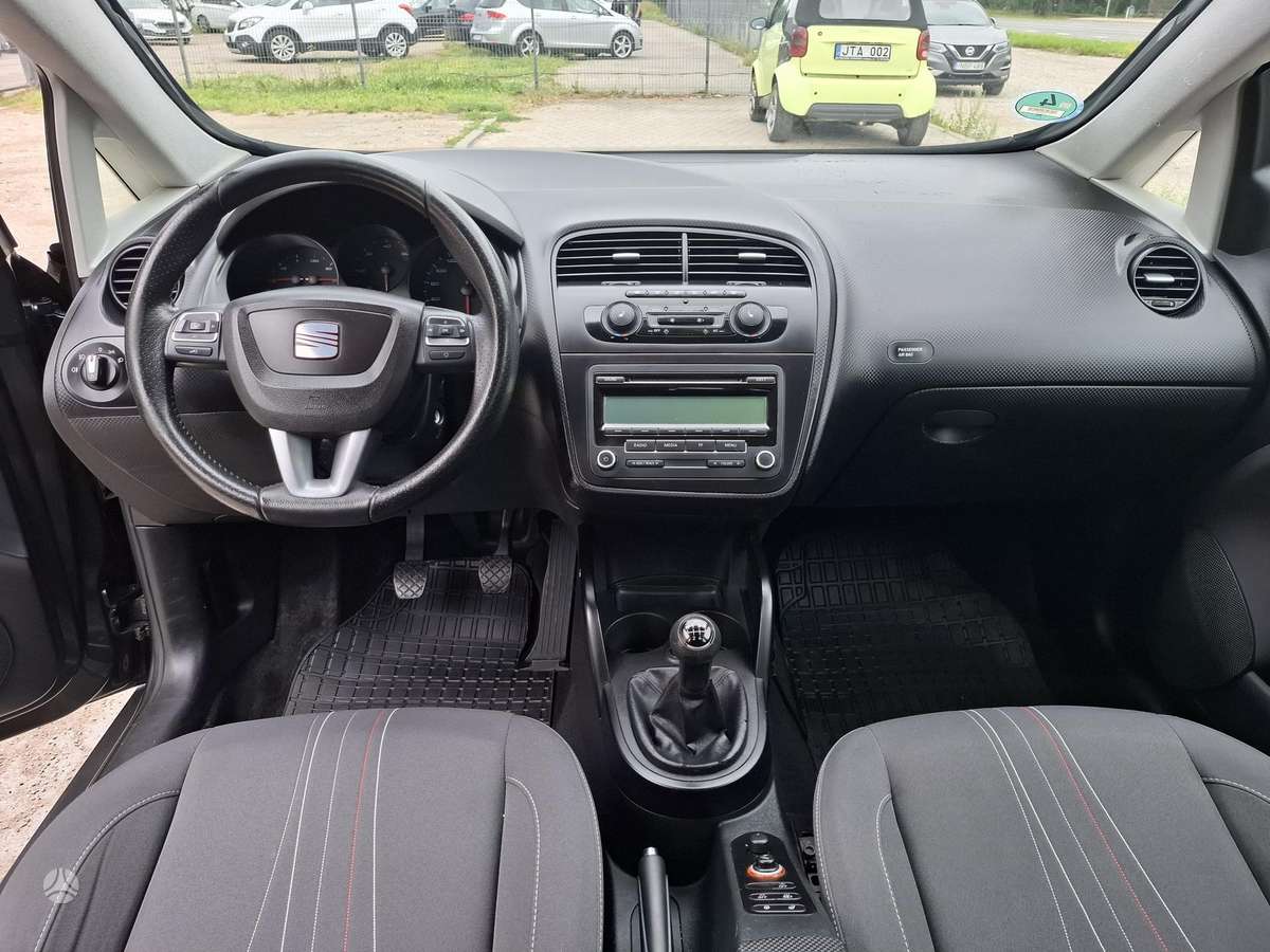 SEAT Altea XL - 7
