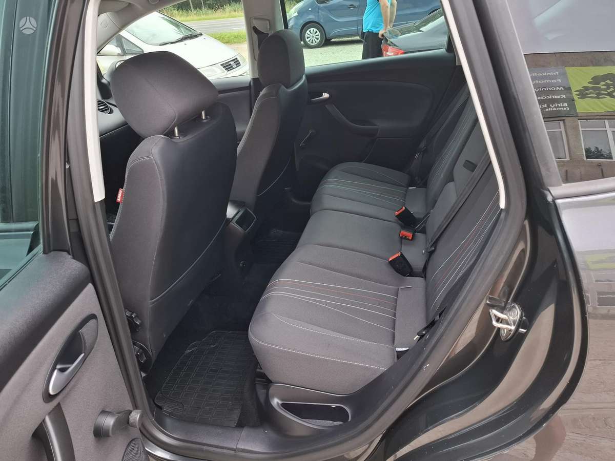 SEAT Altea XL - 11
