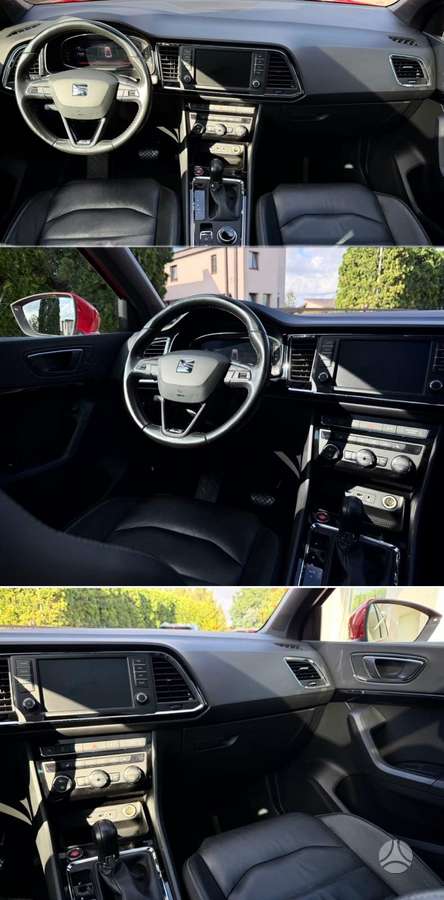 SEAT Ateca - 2