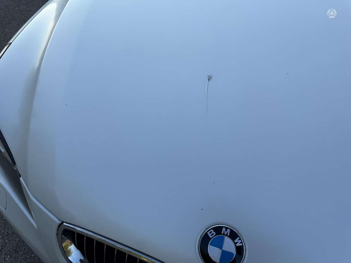 BMW 525, 3.0 l., Седан