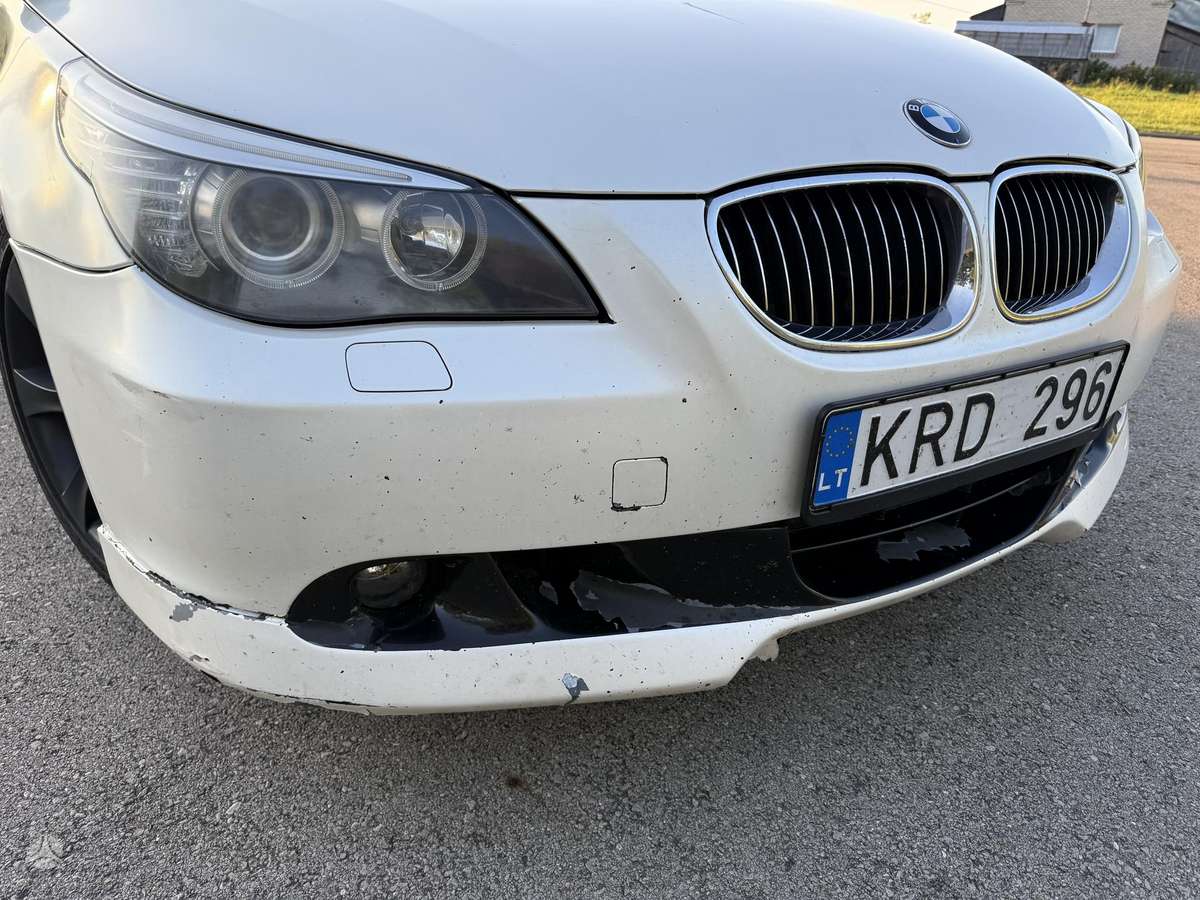 BMW 525, 3.0 l., Седан