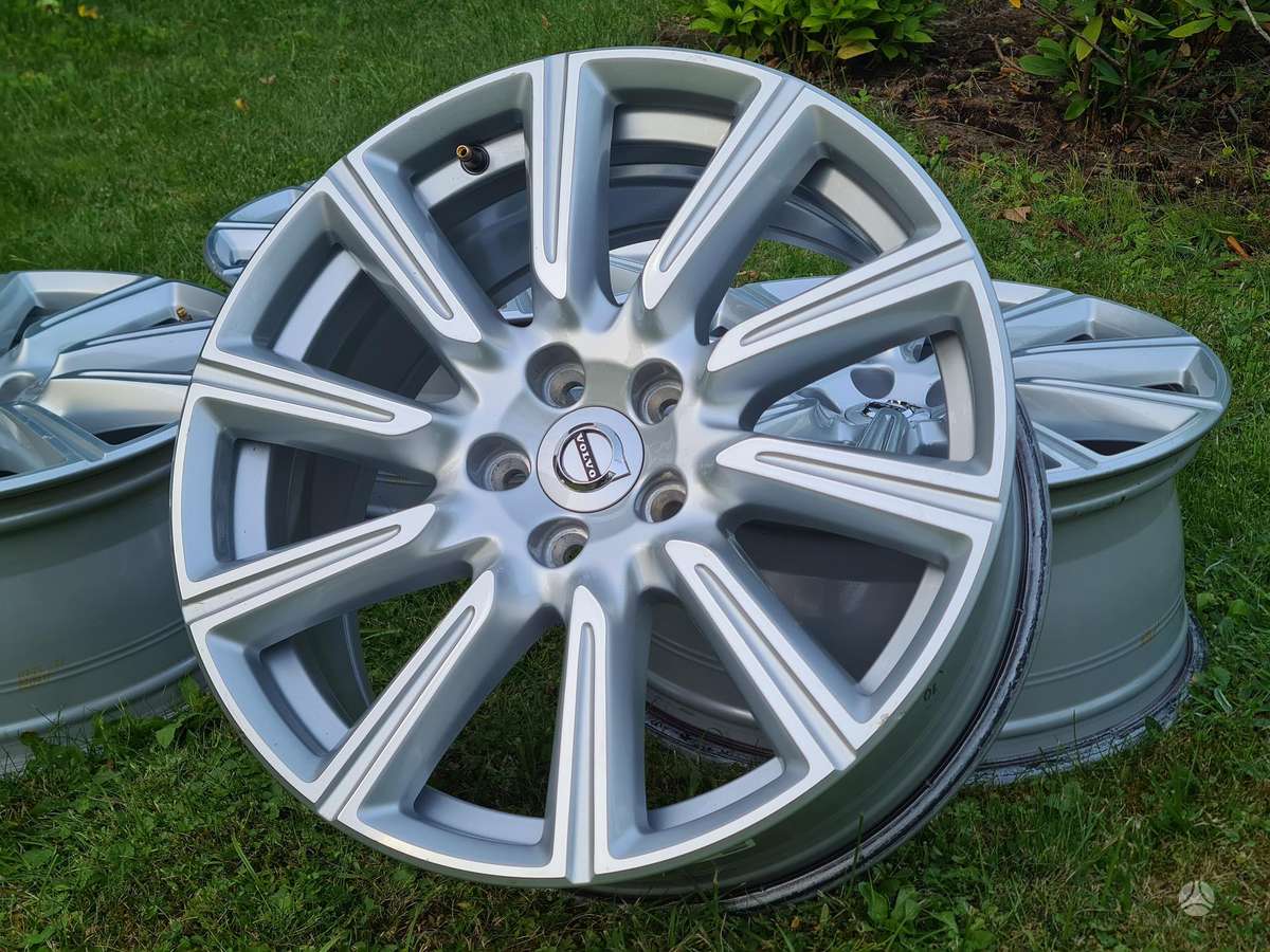 Volvo, light alloy, R18