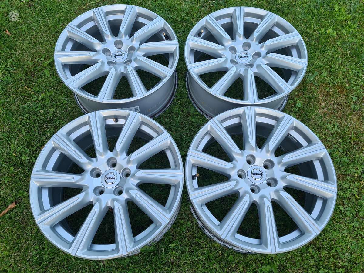 Volvo, light alloy, R18
