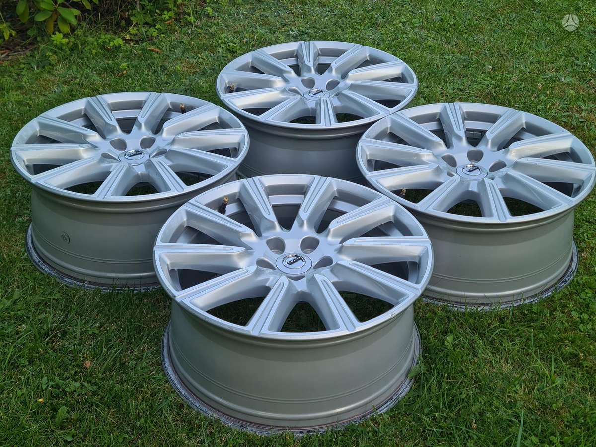 Volvo, light alloy, R18