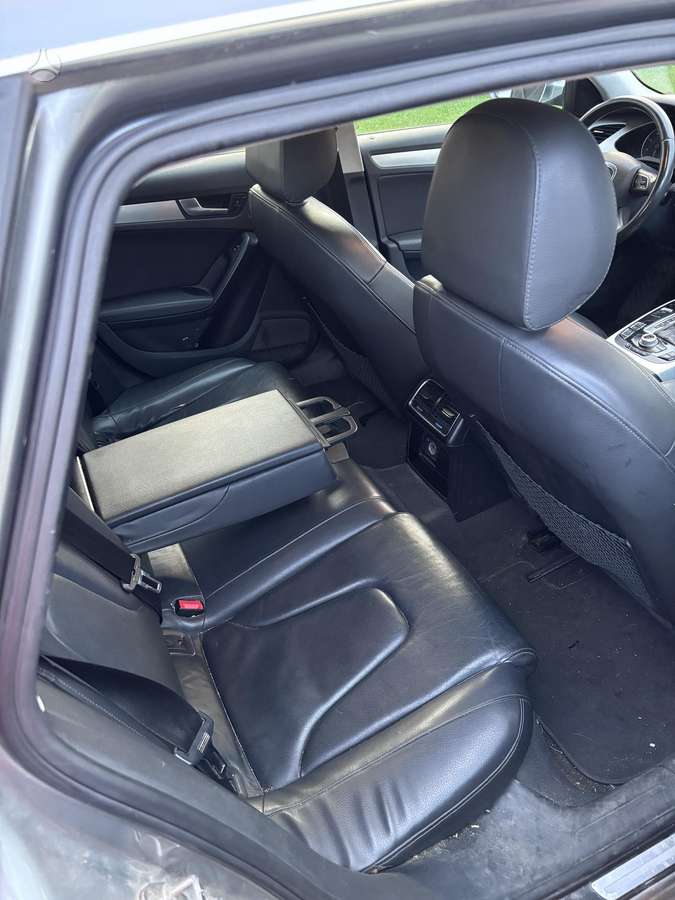 Audi A4, 2.0 l., Универсал