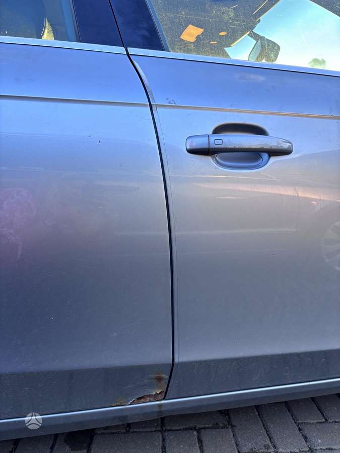 Audi A4, 2.0 l., universalas