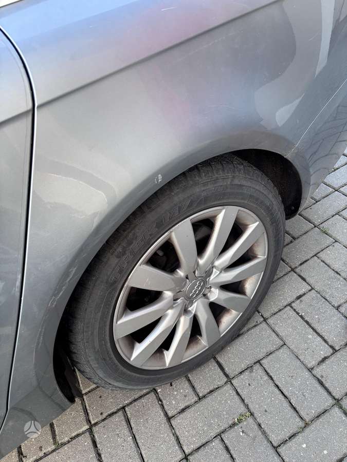 Audi A4, 2.0 l., wagon