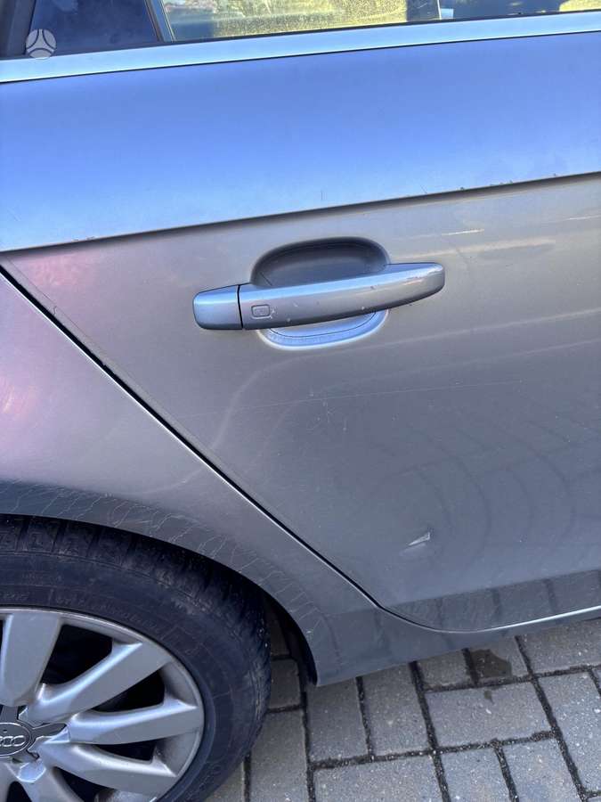 Audi A4, 2.0 l., wagon
