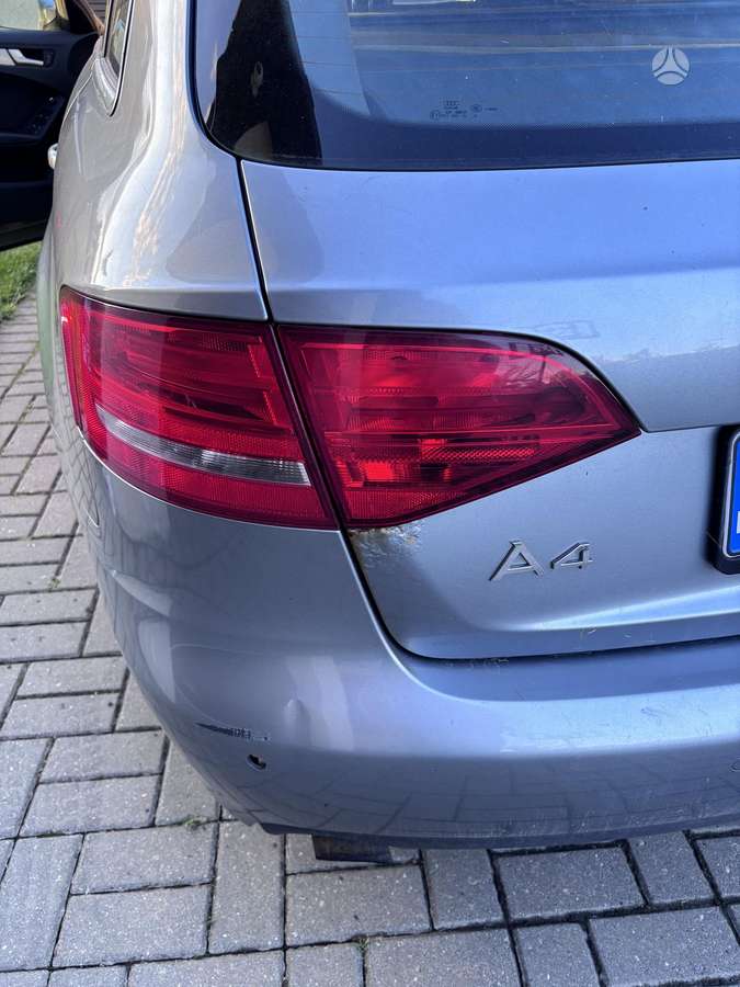 Audi A4, 2.0 l., Универсал
