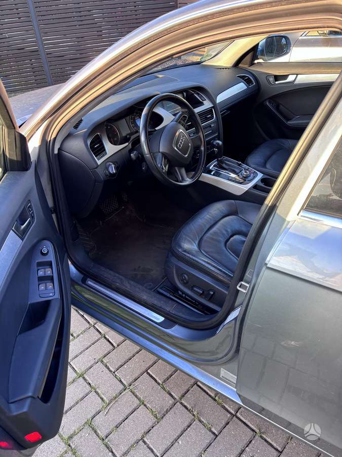 Audi A4, 2.0 l., wagon
