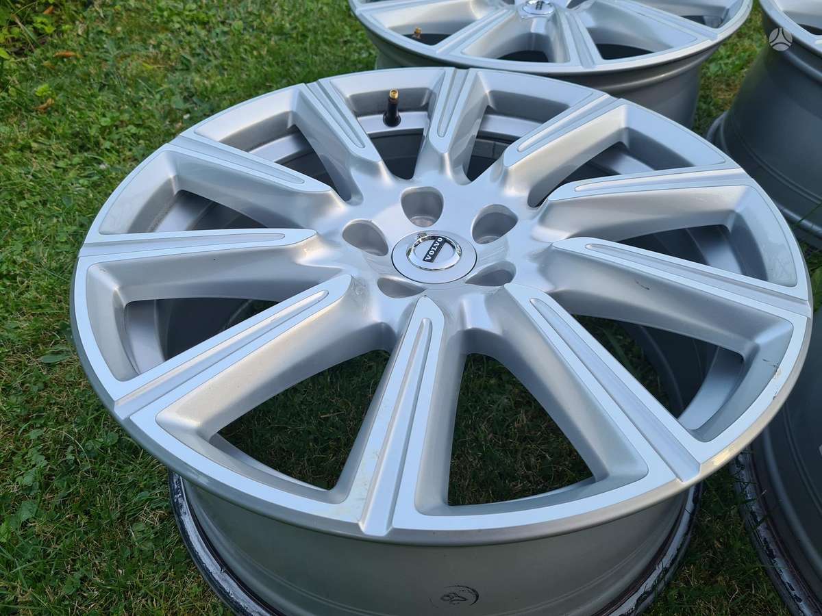 Volvo, light alloy, R18