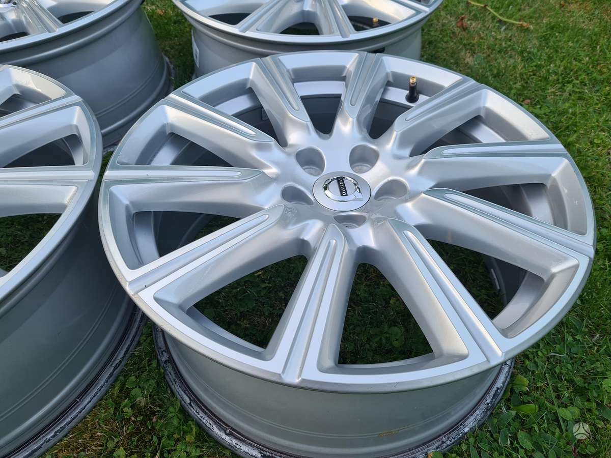 Volvo, light alloy, R18