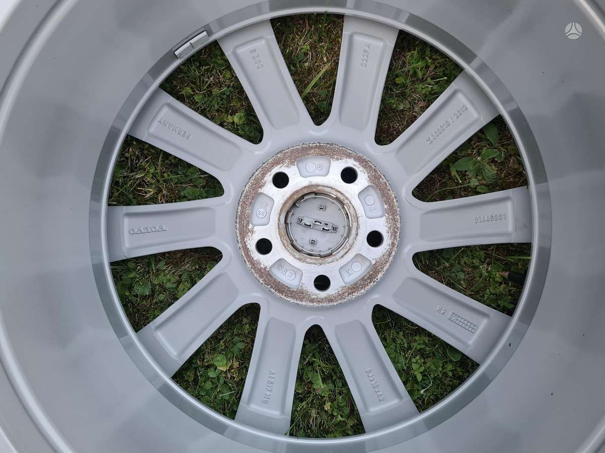 Volvo, light alloy, R18