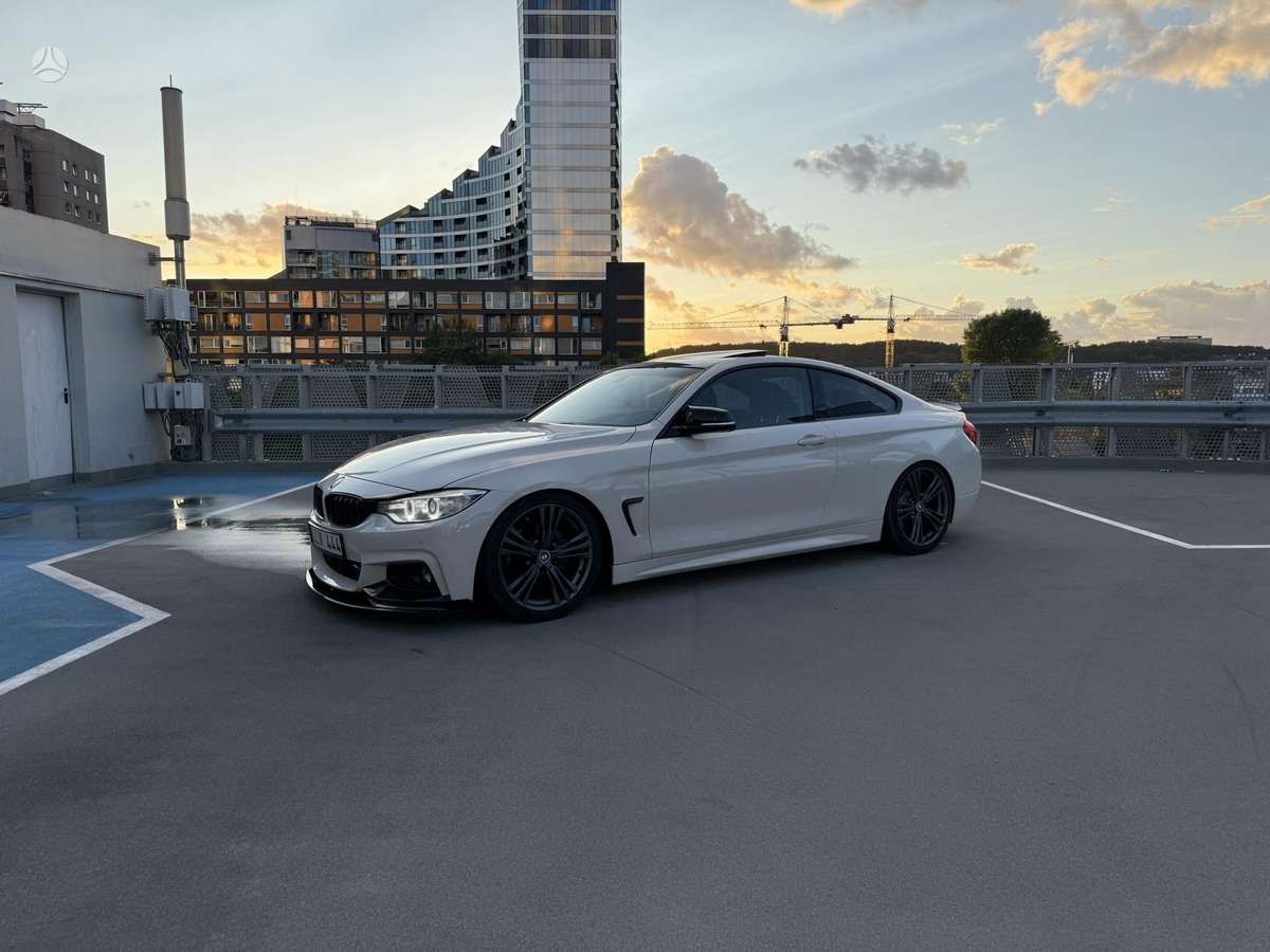 BMW 428, 2.0 l., coupe