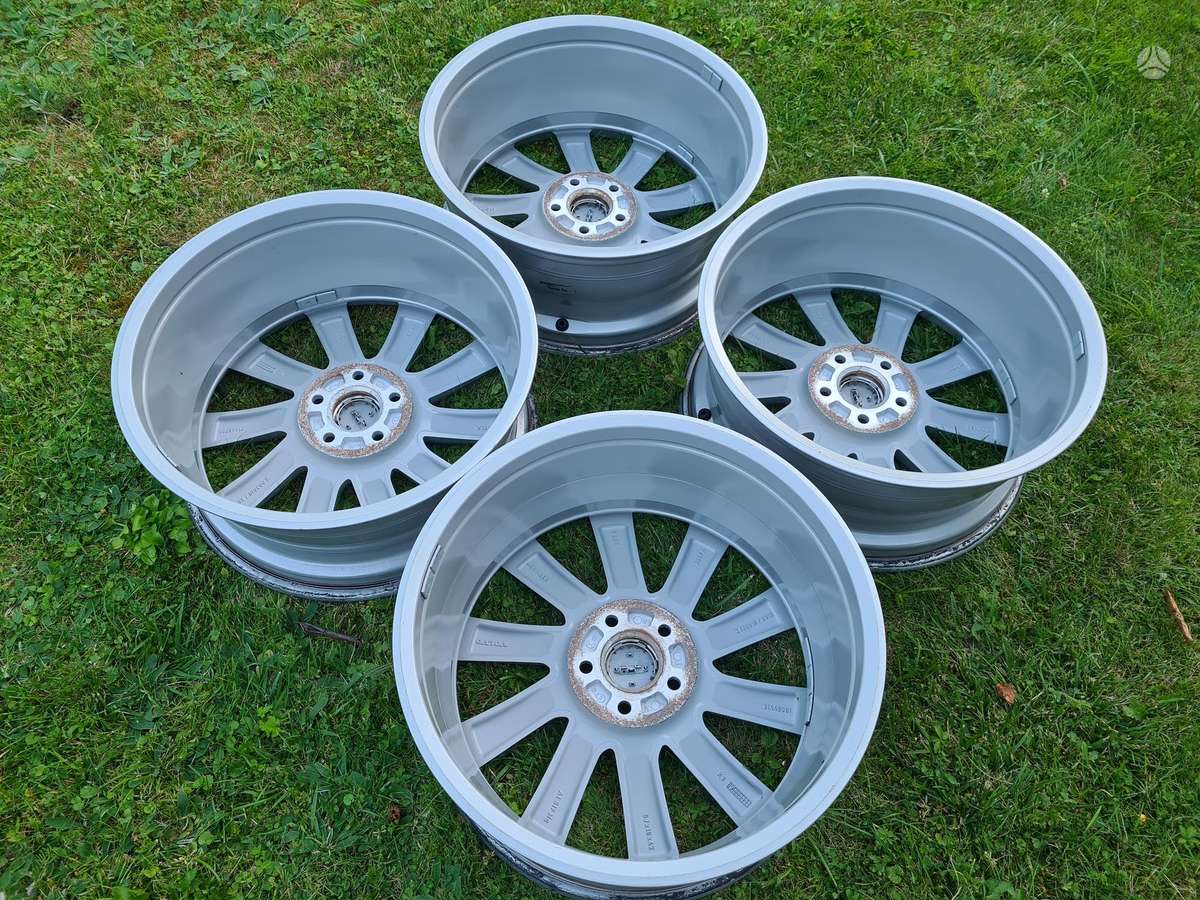 Volvo, light alloy, R18