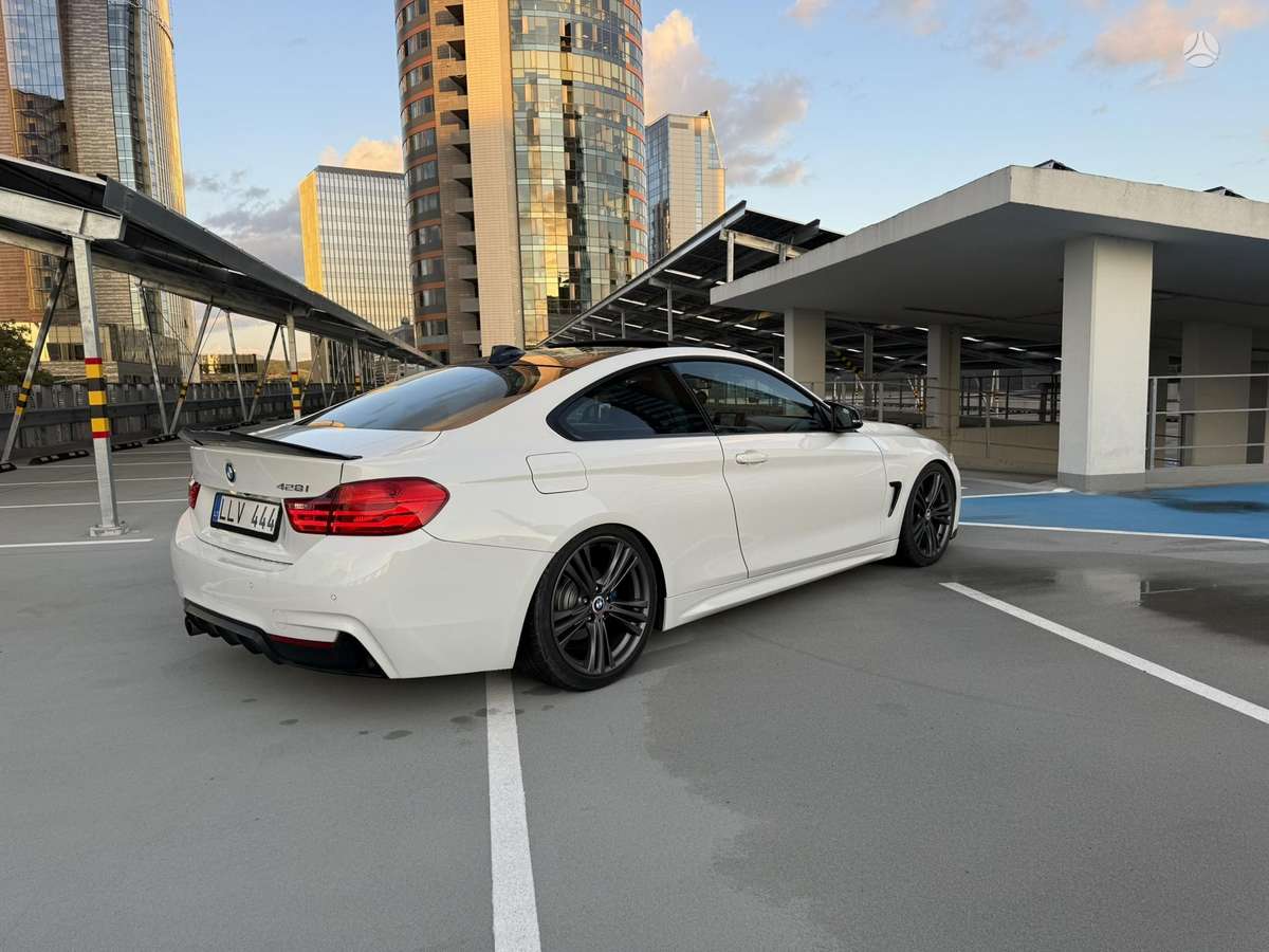 BMW 428, 2.0 l., coupe