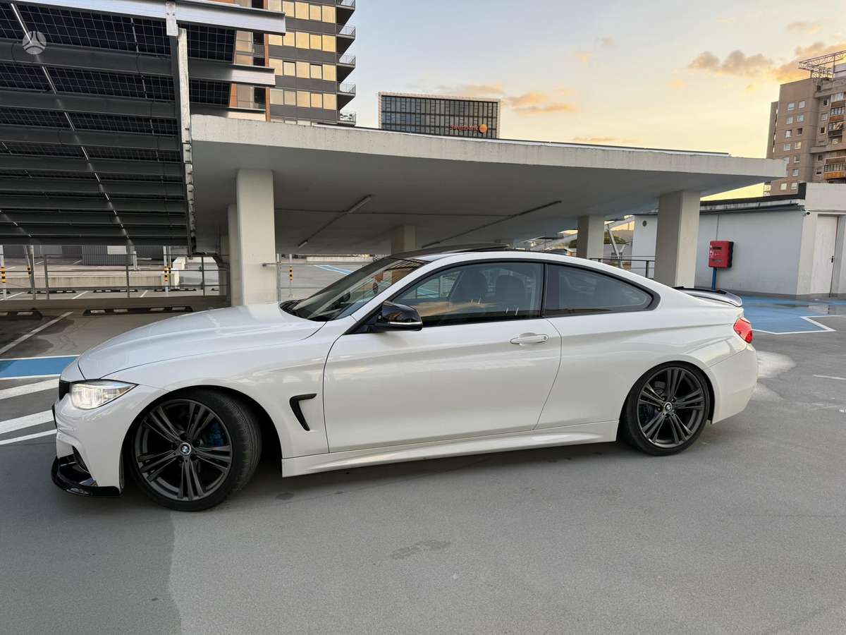 BMW 428, 2.0 l., coupe