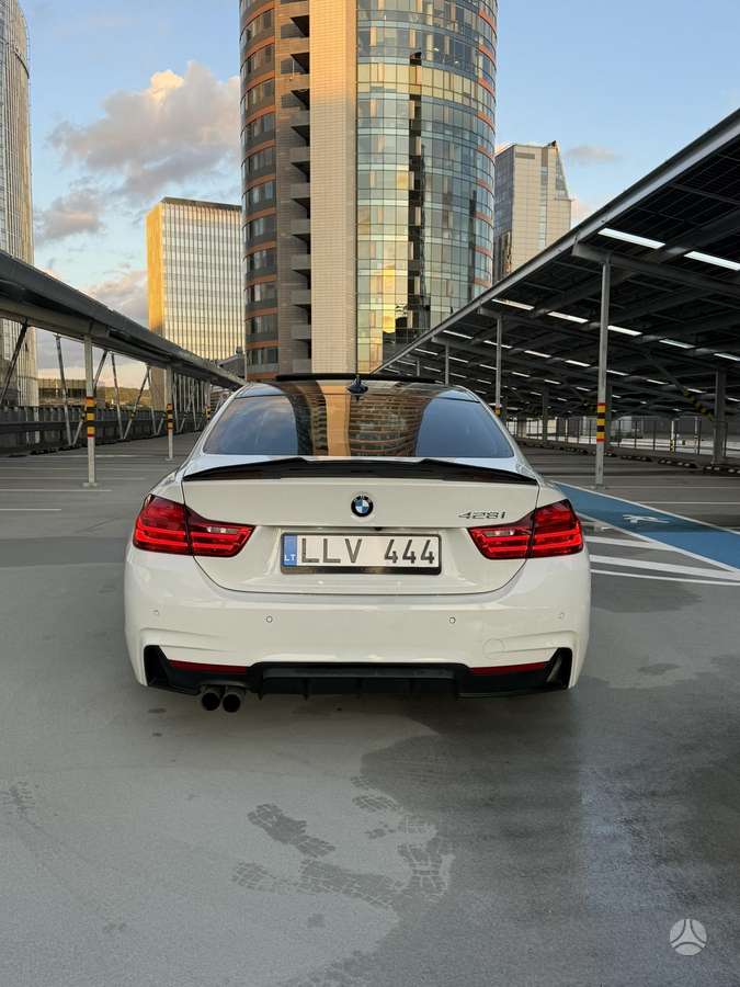 BMW 428, 2.0 l., coupe