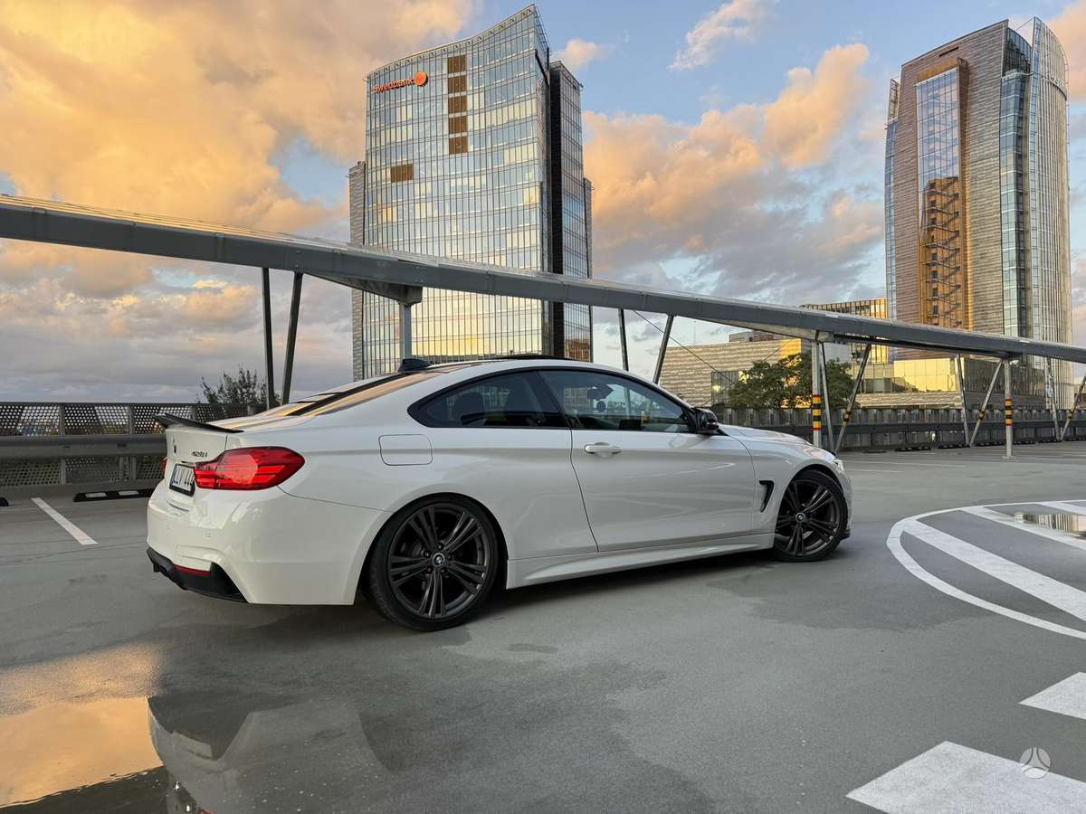BMW 428, 2.0 l., coupe