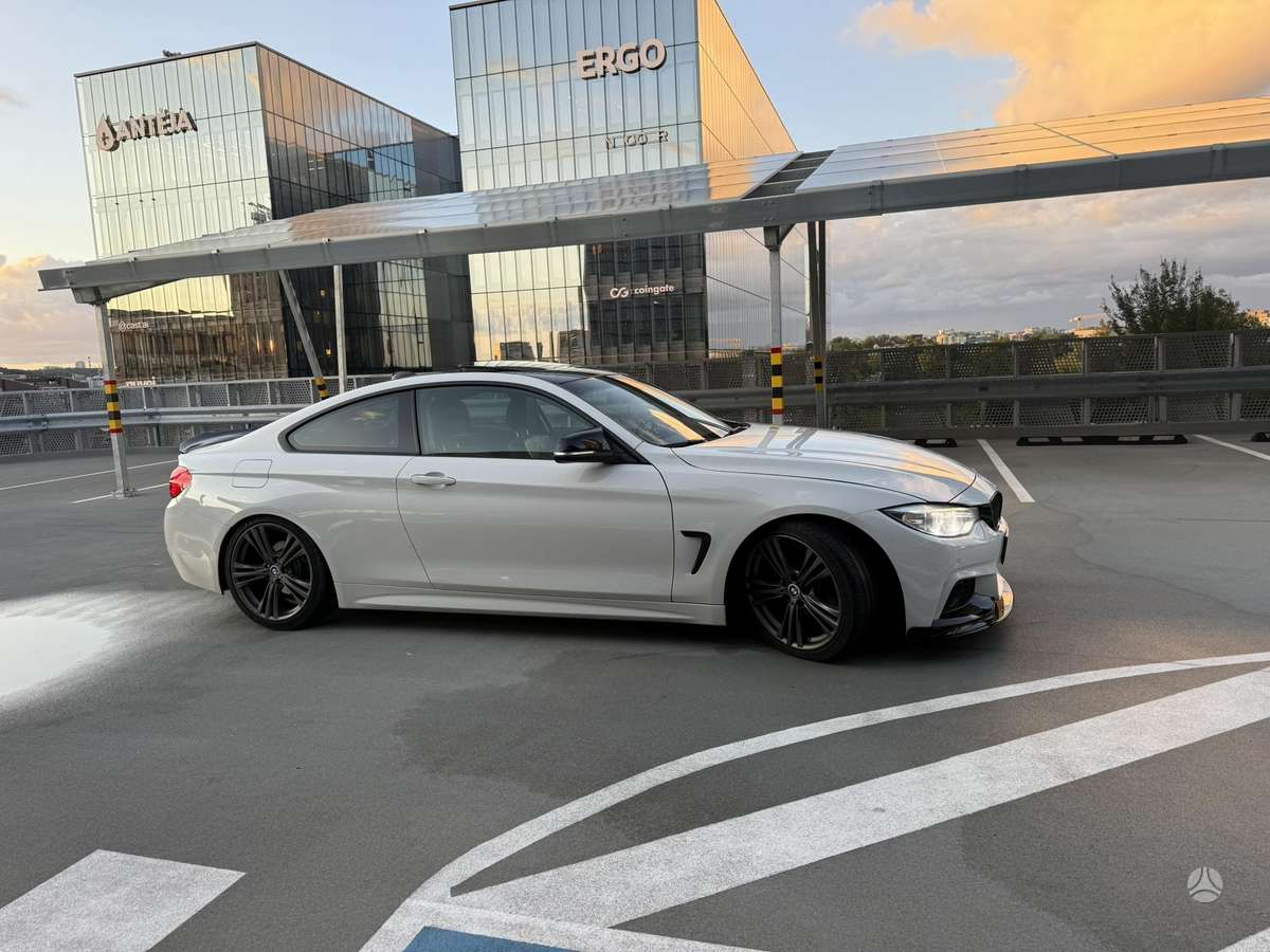 BMW 428, 2.0 l., coupe