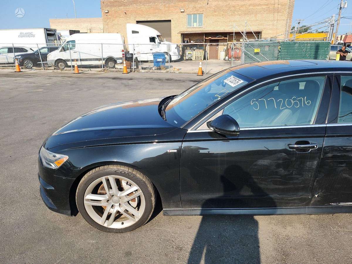 Audi A6, 2.0 l., Седан